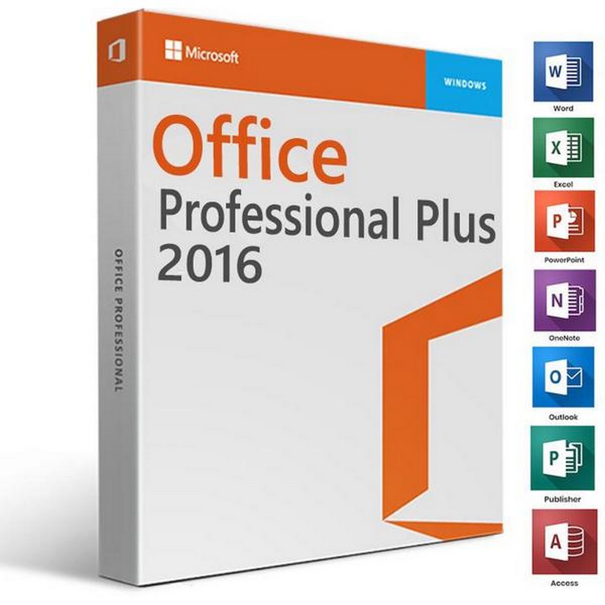 Office 2016 Pro Plus