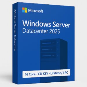 Windows Server Datacenter 2025