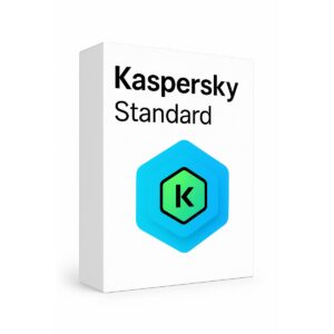 Kaspersky Standard 2024 – 1 Device / 1 An – CD KEY