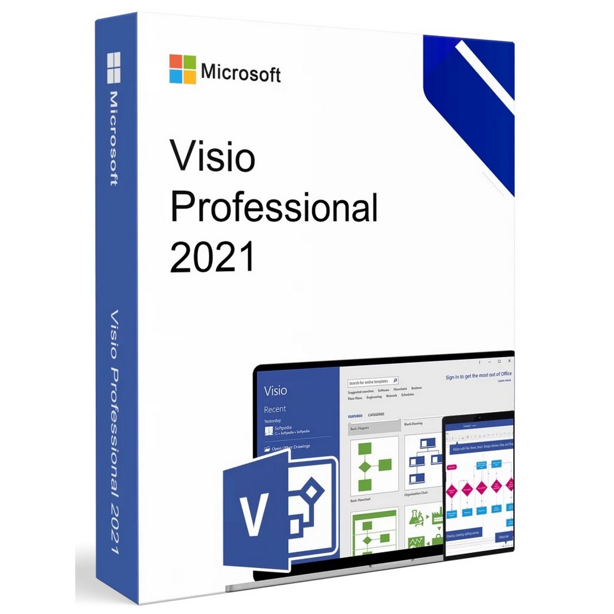 Visio 2021 Pro